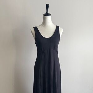 HALARA Black Maxi Dress